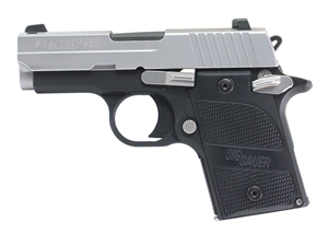 USED - Sig Sauer P938 9mm Ambi Pistol