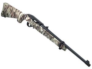 Ruger 10/22 Go Wild Rock Star Camo .22LR 18.5"