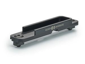 Cloud Defensive LCS MLok Mount, ST-07, Black