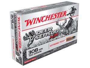 Winchester Deer Season XP .308 Win 150gr 20rd