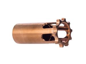 Rugged Suppressors Obsidian Piston M13.5x1LH