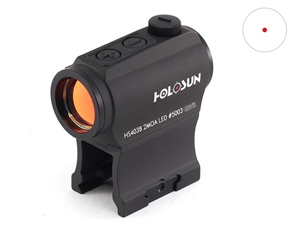 Holosun HS403B 2 MOA Micro Red Dot Sight