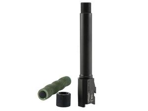 Walther PPQ 9mm 4.6" Threaded Barrel Kit