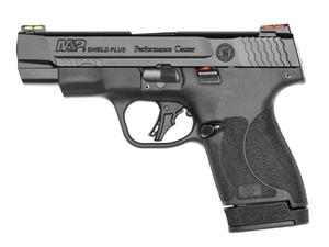 Smith & Wesson M&P9 Shield Plus PC 9mm 4" Pistol