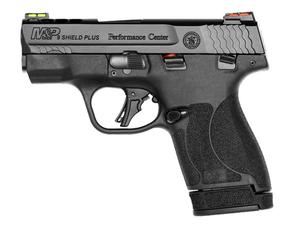Smith & Wesson M&P9 Shield Plus PC Ported 9mm 3.1" Pistol
