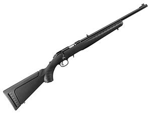 Ruger American .22LR 18" Synthetic Rifle