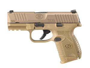 FN 509C 9mm Pistol, FDE