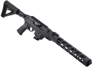 Ruger PC Carbine 9mm 16" 10rd w/ Free Float Handguard, Pistol Grip