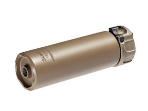 SureFire SOCOM556 Mini 2 Suppressor, 5.56/.223 - Dark Earth