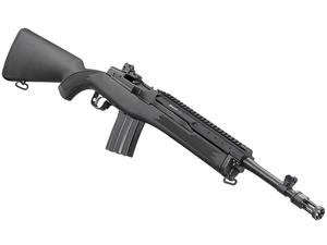 Ruger Mini14 Scout Compact Tactical 5.56mm 16.5" Rifle