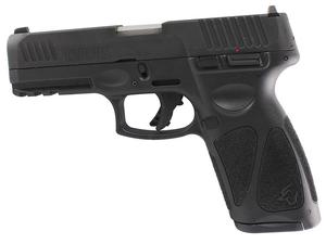 Taurus G3 4" 15rd Black Pistol