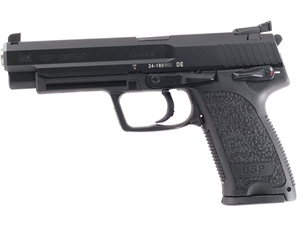 HK USP Expert 9mm 15rd w/ out Jet Funnel