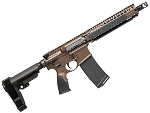 Daniel Defense MK18 Pistol MilSpec+ 10.3"