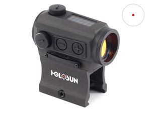 Holosun HS403C Solar 2 MOA Micro Red Dot Sight