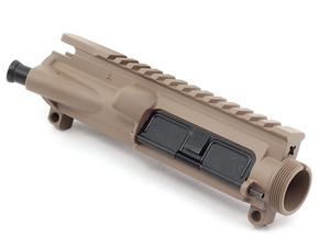 Aero Precision AR-15 Assembled Upper Receiver FDE Cerakote