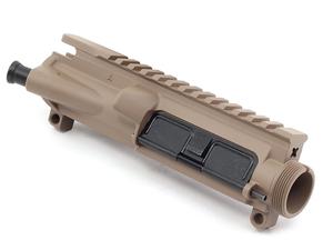 Aero Precision AR15 Assembled Upper Receiver, FDE Cerakote