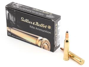 Sellier & Bellot 7mm Rem Mag 139gr SP 20rd