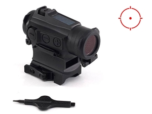 Holosun HS515CM Solar MRS Micro Red Dot Sight