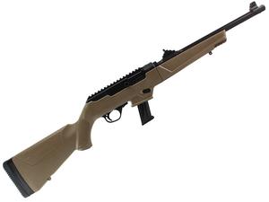 Ruger PC Carbine 9mm 16" TB 17rd FDE