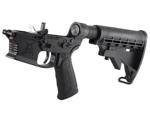 KE Arms KE-9 9mm Complete Lower Receiver Ambi