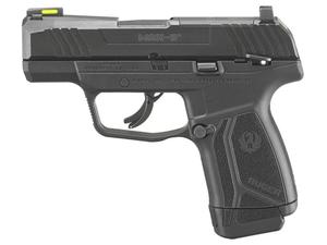 Ruger Max-9 3.2" 9mm Pistol, Manual Safety