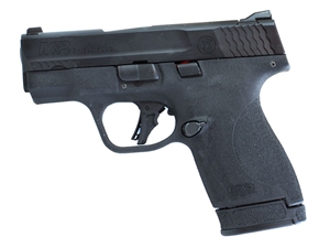 USED - S&W M&P 9 Shield Plus 9mm Pistol