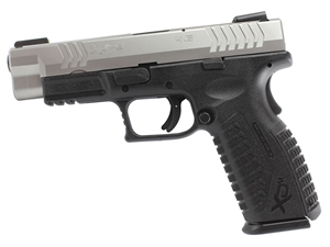 USED - Springfield XDM 9mm 4.5" Bi Tone Pistol