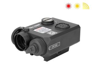 Holosun LS321R Class IIIA Visible Red Laser / Class 2M IR w/ QD Mount