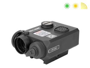 Holosun LS321G Class IIIA Visible Green Laser / Class 2M IR w/ QD
