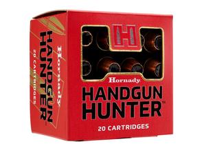 Hornady Handgun Hunter .357Mag 130gr MonoFlex Lead-Free 25rd