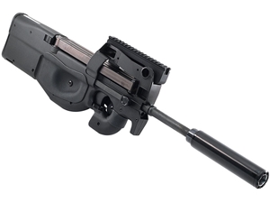 FN PS90 Standard 5.7x28 10rd Black - CA