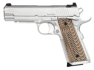 Dan Wesson Specialist Commander .45ACP 4.25" Stainless