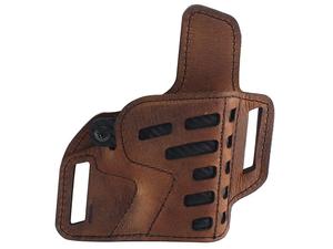 Versacarry Compound OWB Holster, 365, Brown