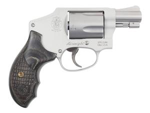 Smith & Wesson 642 Deluxe .38 Spl Black Croc Grip