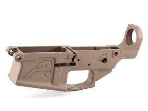 Aero Precision M5 Stripped Lower Receiver, FDE Cerakote