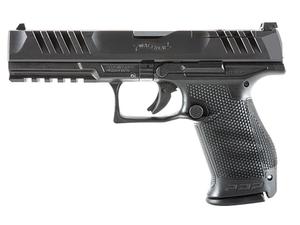 Walther PDP 9mm Compact 5" Pistol, Black