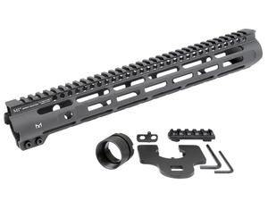 Midwest Industries Slim Line One Piece Handguard 14" M-LOK