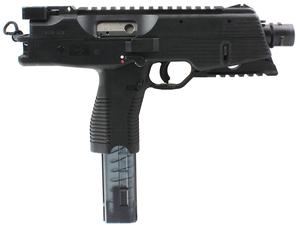 B&T TP9-US 9mm Pistol w/ Lever Safety Government Overrun