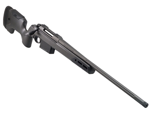 Sako S20 Precision .308 Win 24" Rifle, Black