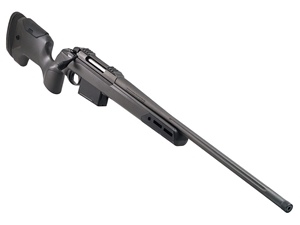 Sako S20 Precision 6.5 PRC 24" Rifle, Black