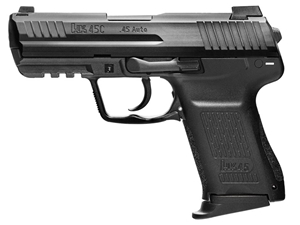 Heckler & Koch HK45 Compact V7 .45ACP Pistol