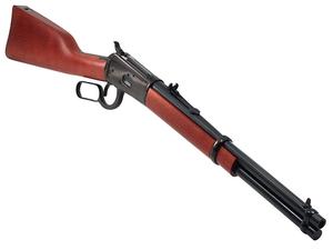 Rossi R92 Hardwood .44Mag 16" 8rd Rifle, Black Oxide