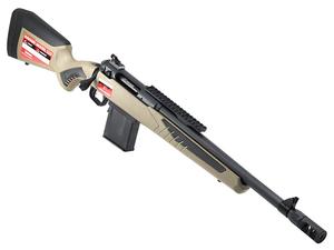 Savage 110 Scout .223REM 16.5" FDE AccuFit Stock