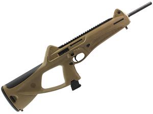 Beretta CX4 Storm 9mm 16" Rifle, FDE