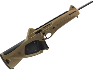 Beretta CX4 Storm 9mm 16" Rifle, FDE - CA