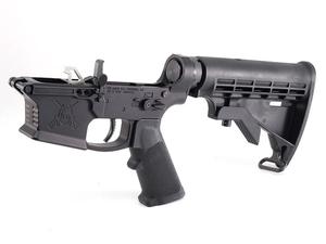 KE Arms KE-9 9mm Complete Billet Lower Receiver Match Trigger