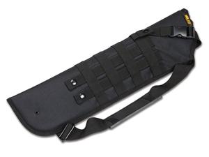 US PeaceKeeper Stubby Shotgun Scabbard, Black