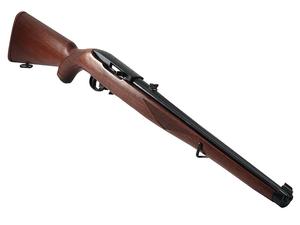 Ruger 10/22 International Blued w/ Wood Stock TALO