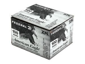 Federal American Eagle .223REM 55gr FMJBT 100rd