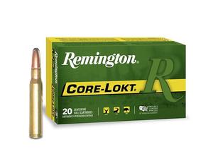 Remington Core-Lokt .30-06 Springfield 180gr SP 20rd